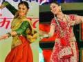 Performing in Mahotsav