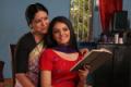 Bhakti in DILYA GHARI TU SUKHI RAHA tv serial