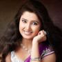Actress Prajakta  Mali 