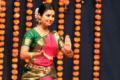 Prajakta Mali Performing in Eka Peksha Ek