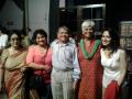 Manasi Kelkar with Co-Artists