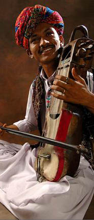 Rajasthani Music