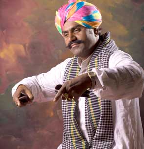 Rhythm of Rajastan 