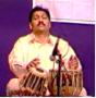 Santosh Khaladkar Tabla player