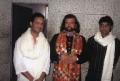 With Famous Sufi Singer Sh. Hans Raj Hans