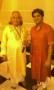Amit Misra After nice concert with padmbhushan pt. Channu Lal Mishra  ji