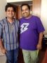 Amit Mishra with Shankar Mahadevan