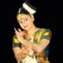 Mohiniattam dancer Ayswaria Wariar 