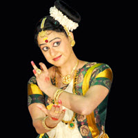 Mohiniattam dancer Ayswaria Wariar 