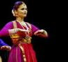 kathak recital in one of the festival