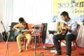 Guitar performance by Students of Swargandhar