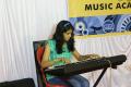 Keyboard player-Student of Swargandhar