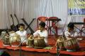 Tabla Performance by Small Students Of Swargandhar