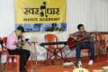 Swargandhar Students Performing In Program