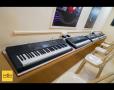 Keyboards section