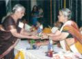 Bharati Mehta in Mahila sammelan at Vashi