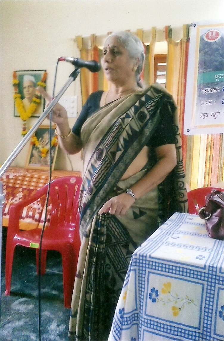 Bharati  Mehta                         