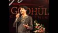 Sairam Performing in singing Program