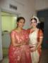 With Sujata Mohapatra