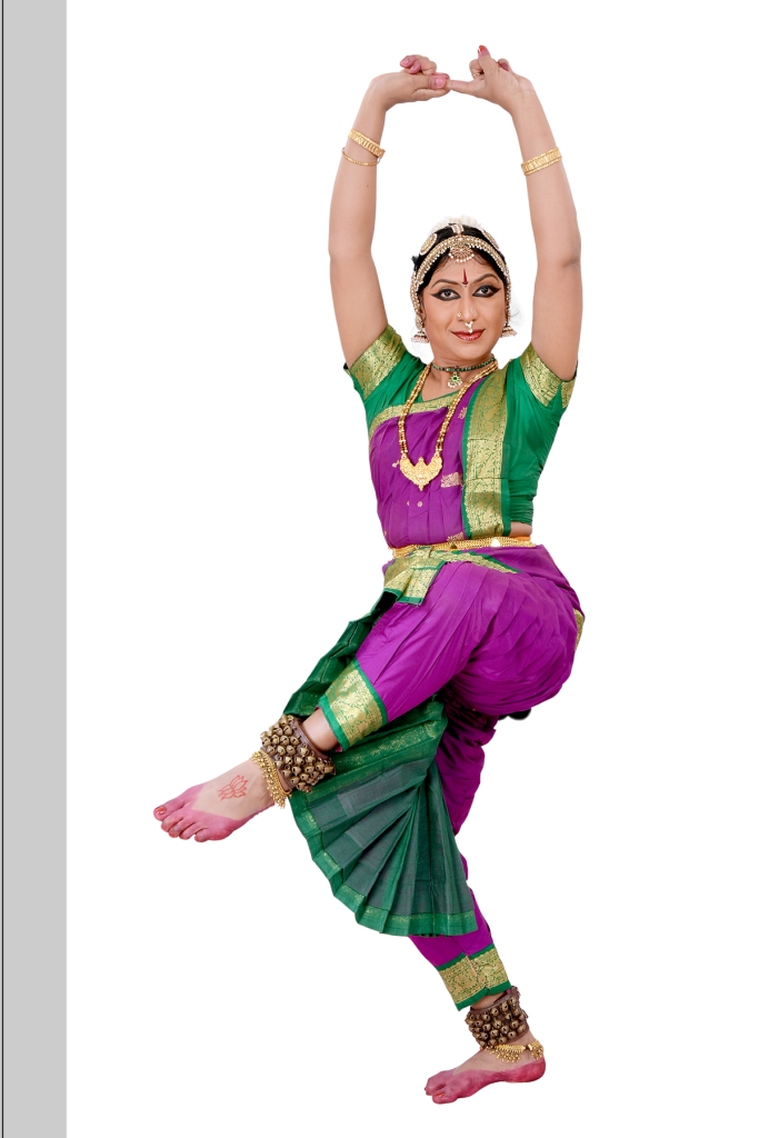 Bharatnatyam Recitle By Narthaki  Natraj