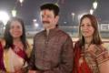 Achal Mehta  with accompanists