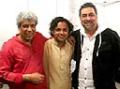 Ghatam Giridhar Udupa, Trilok Gurtu, Ranjit Barot