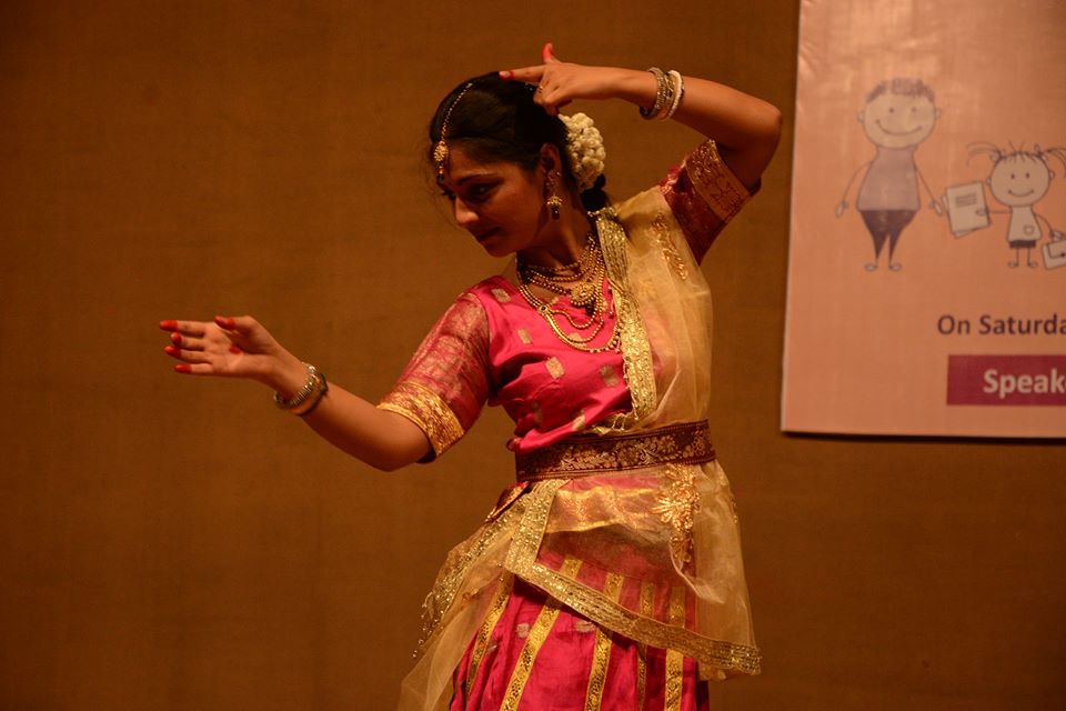 Kathak Dancer Anupriya Mukherjee