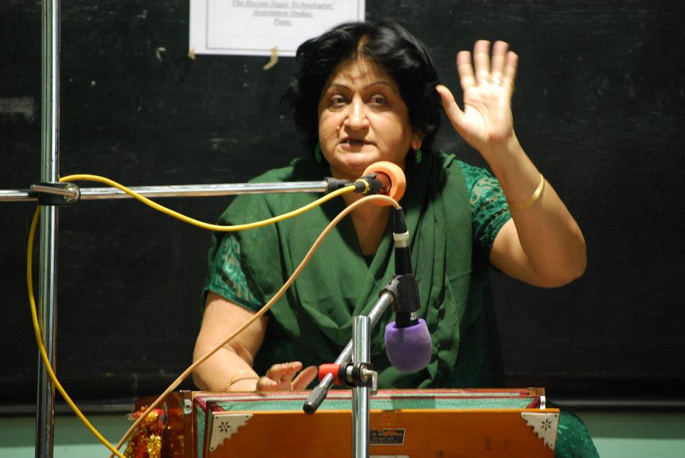 Ushakumari Kalandri