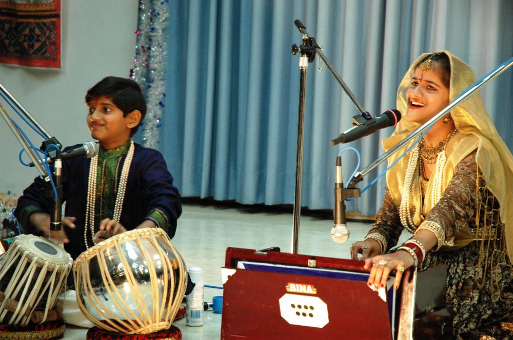 Bundeli Folk Music