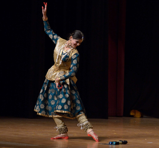 Kathak Recital