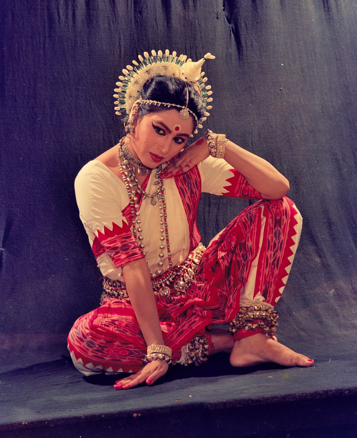 Odissi dance recital ny Shubhada Varadkar