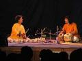 Accompanying Milind Tulankar