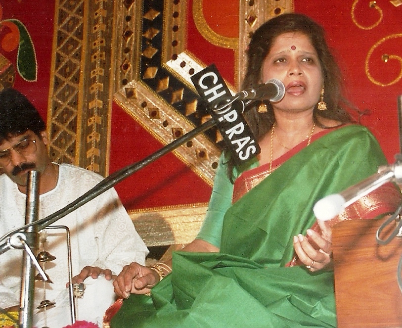 Concert at Jaipur Festival
