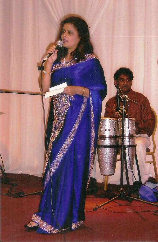 Live performance in Chicago