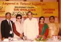 B R Chopra releases 2 albums of Gazal & Bhajan