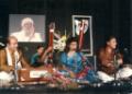 Concert in Osho commune, Pune