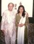With Legendary Pakistani Shayar Qatil Shaifai