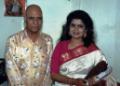 With noted music director Khayyam