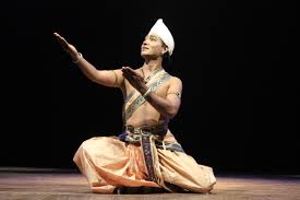 Ramkrishna Talukdar - sattriya dancer