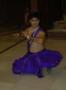 Nakul Ghanekar performing as Krishna in Krishna-Dance Drama directed by Sonia Parchure