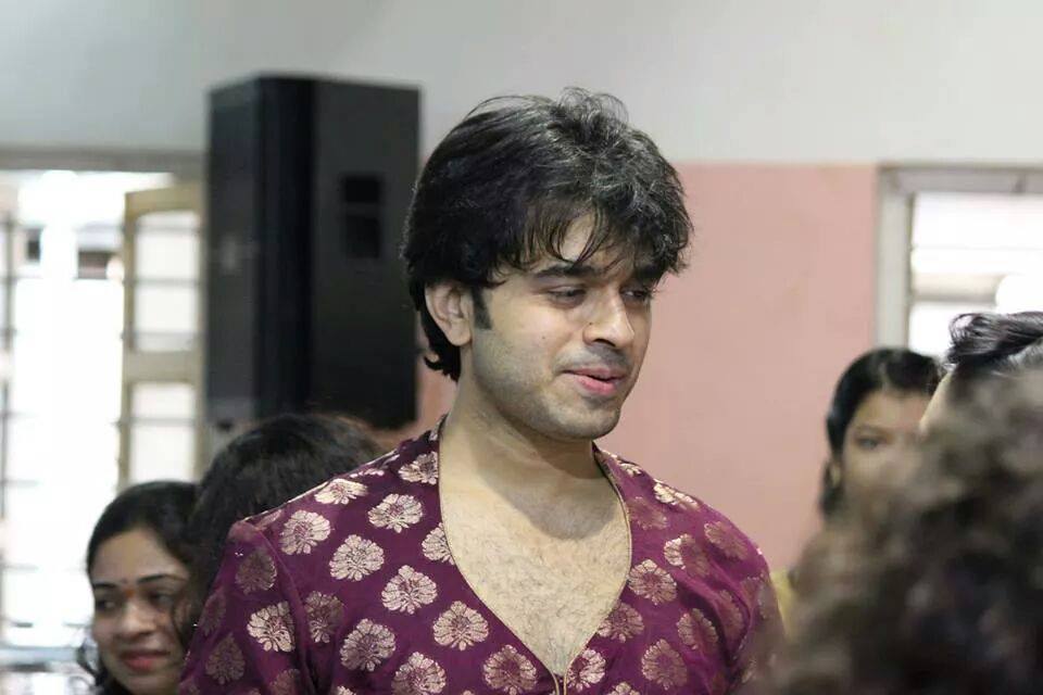 Nakul Ghanekar