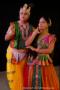 Punita Sharma with Deepak Maharaj