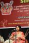 Kakoli Mukharjee performing in program