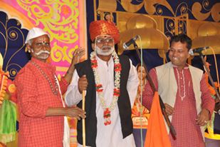Bharud Samrat in Mhataryache Lagna