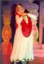 Kathak dancer Uma Bharati