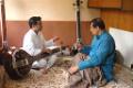 Riyaaz with Guruji Pt. Ajoy Chakrabortyji