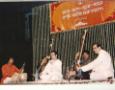 With Pt.  Ajoy Chakrabotyji