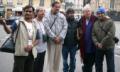 With Pt. Yogesh Samsi, Rashid Khan, Pt. Ajoy Chakrabortyji, Prasad Khaparde