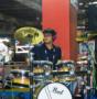 Drummer- Tejas Parekh