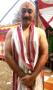 Yashwant Patil as Jotiba Phule in Savitri Vadate